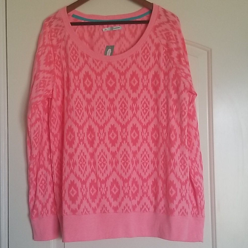 NEW Maurices Long Sleeve Top